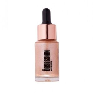 Obsessions Couture Shimmering Liquid Highlighter - Rose Gold